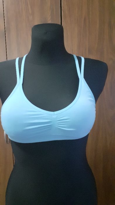 "Victoria's Secret", biustonosz sportowy z USA, rozm. XS