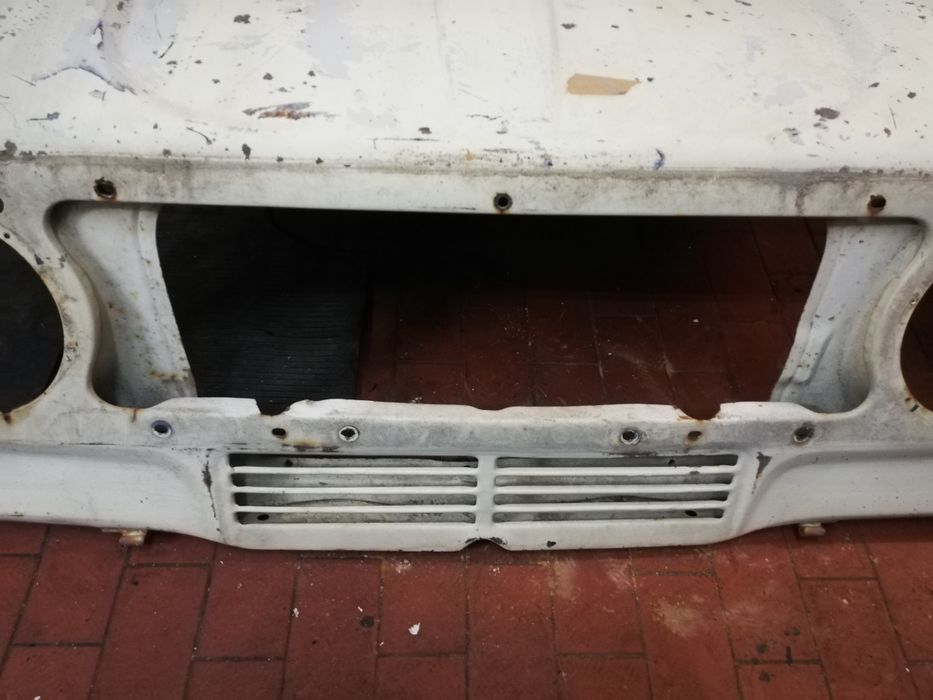 Capot Renault 4L e GTL