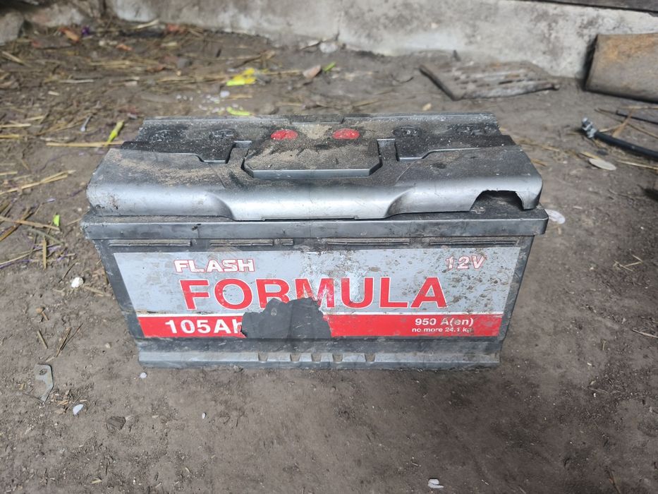 Продам акумулятор 105 амп