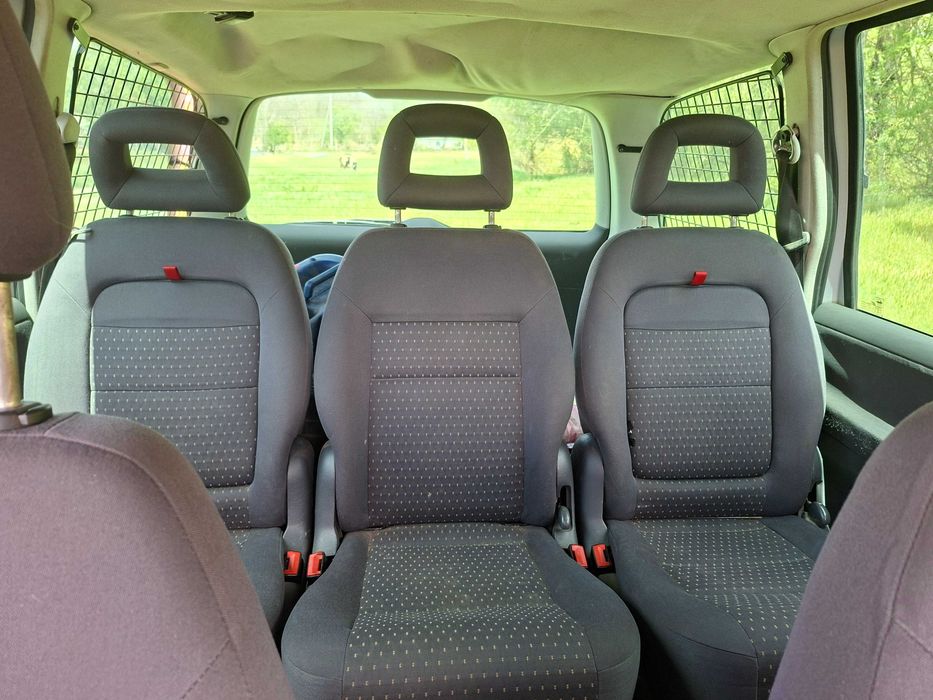Seat Alhambra  1.9TDI