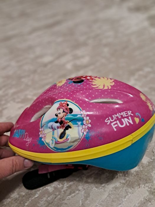 Дитячий шолом, велошолом