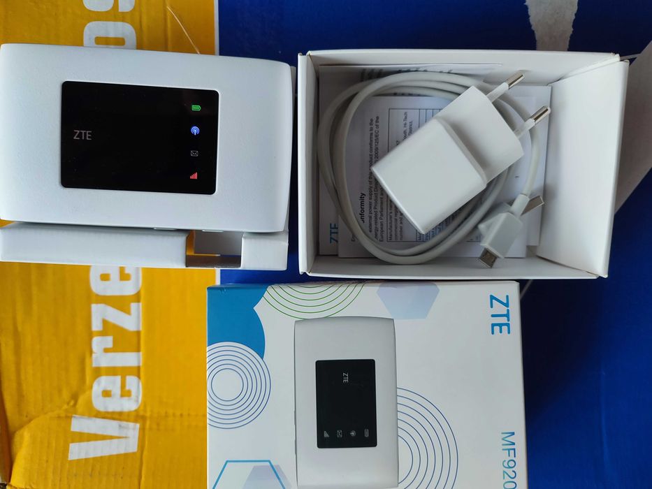 ZTE MF920U 4G Hotspot Router