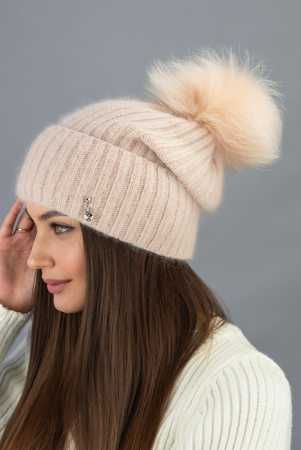 Зимова жіноча шапка Braxton нова