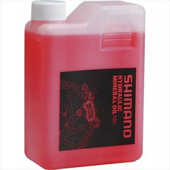 Olej mineralny Shimano 100 ml płyn hamulcowy Tektro