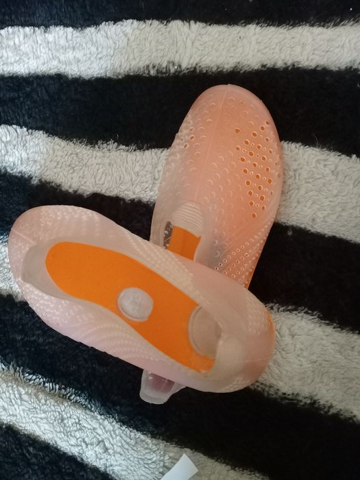 Силиконовая обувь в бассейн