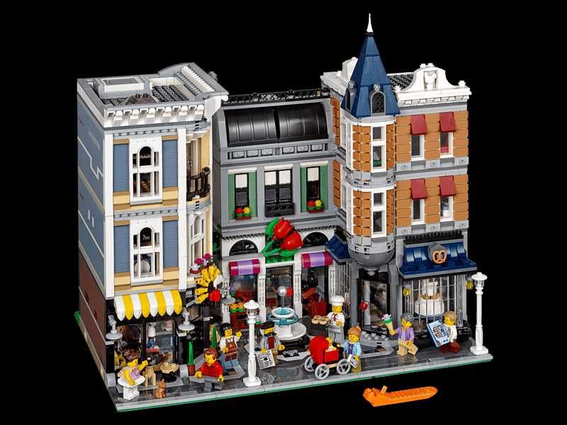 Assembly Square | Lego | Descontinuado