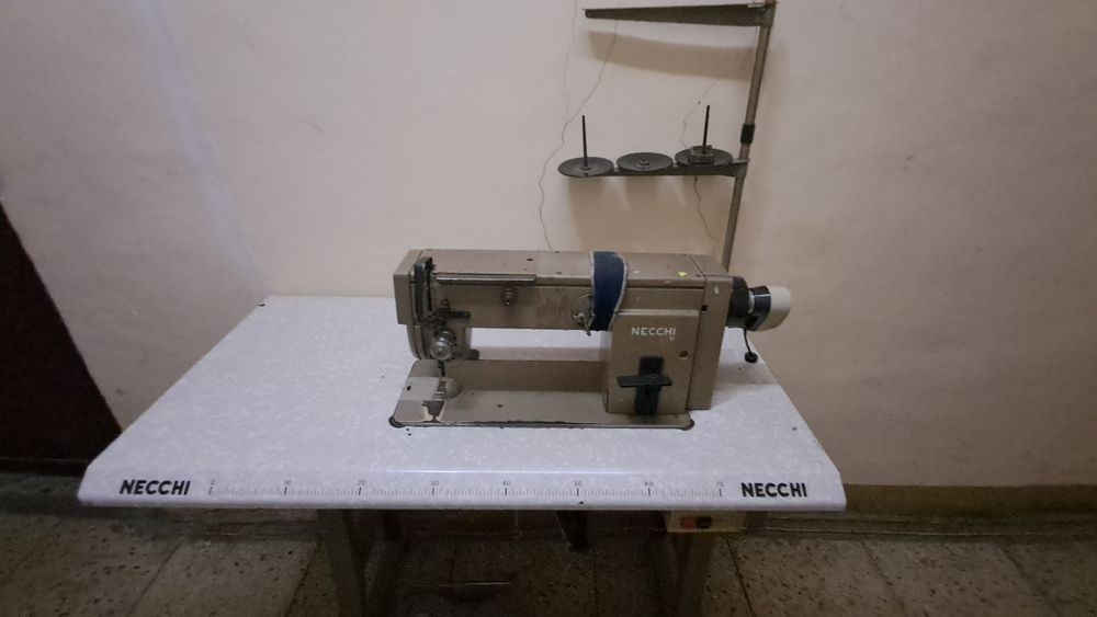 Промислова швейна машина NECCHI