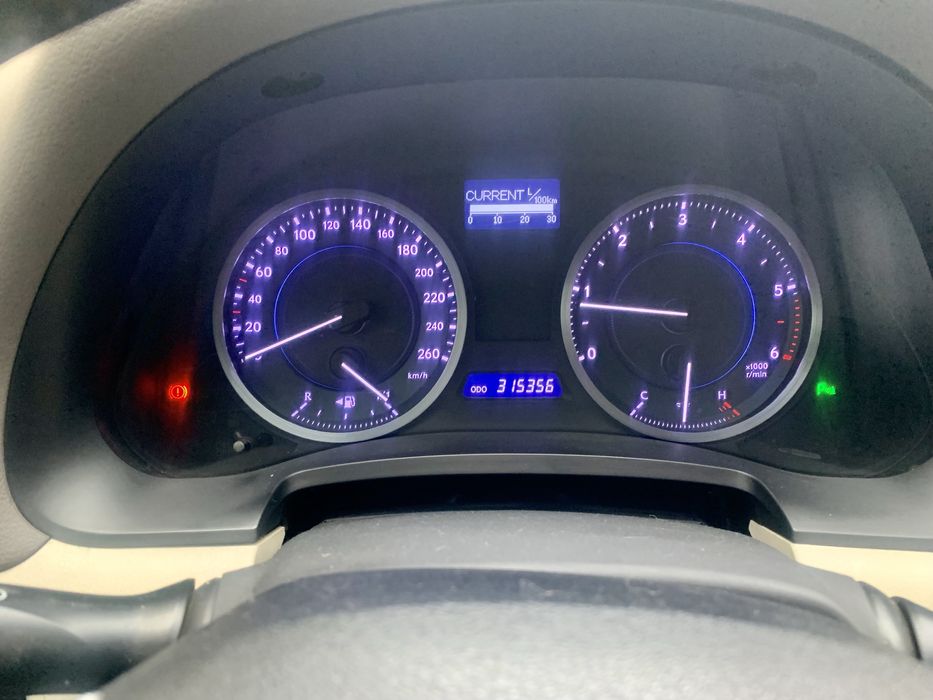 Lexus IS 220d 2011р.