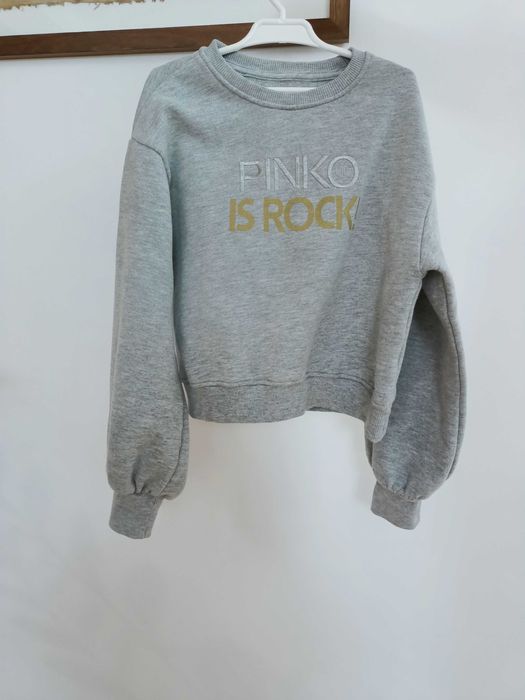 Bluza pinko dla dziewczynki