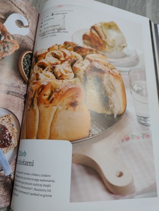 Książka Proste pomysły THERMOMIX