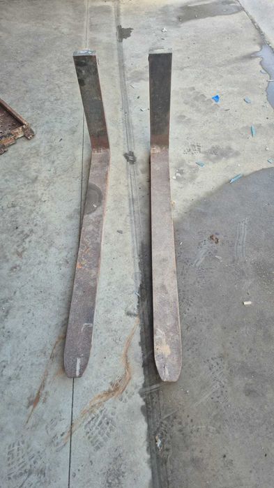 Patolas para Empilhador