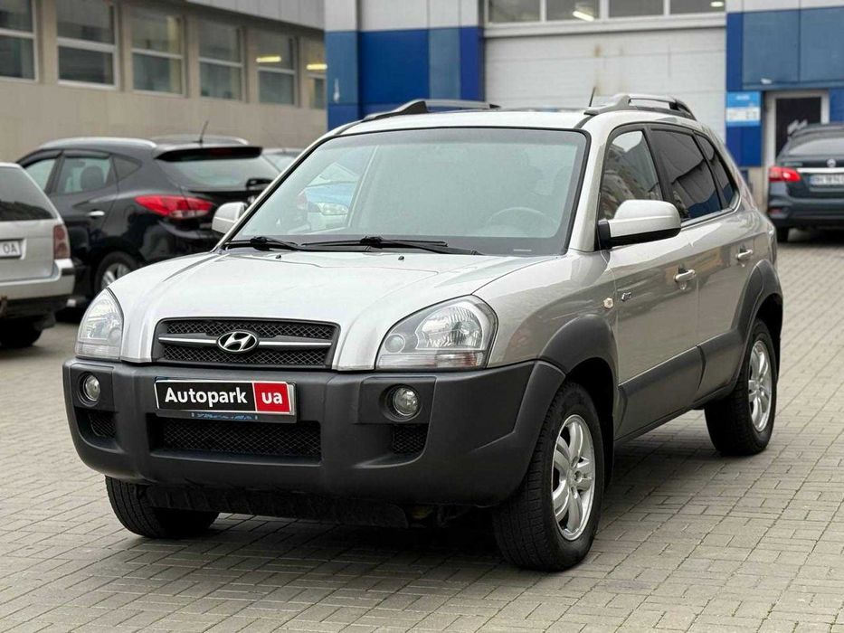 Продам Hyundai Tucson 2008р. #73463