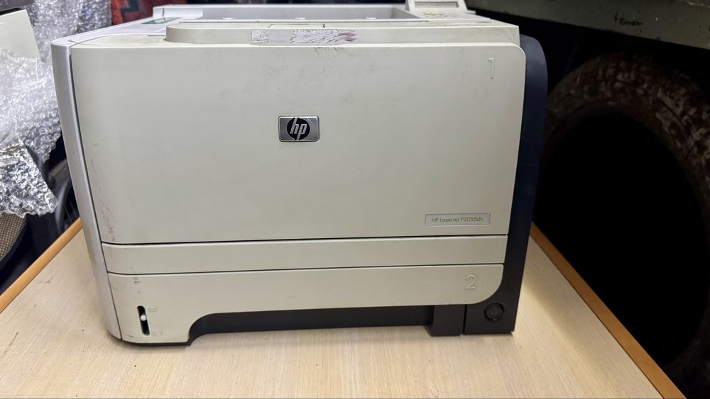 Принтер HP P2055dn