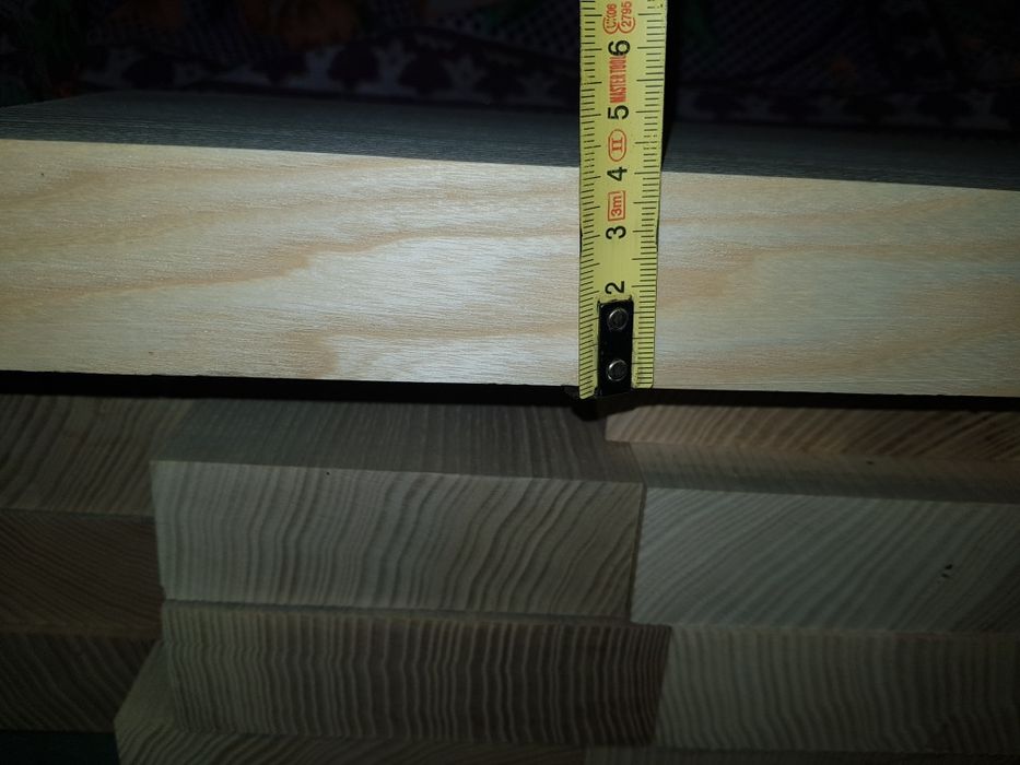 Ясеновая достка .