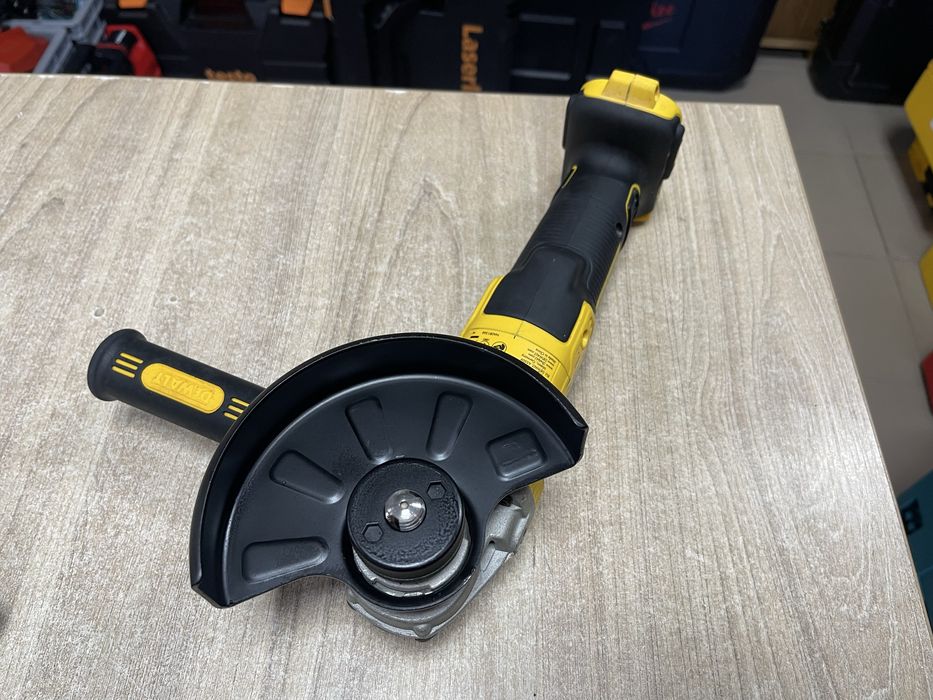 Dewalt DCG405 / безщіткова болгарка Девольт 125 мм