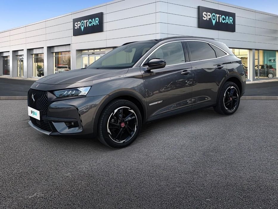 DS Automobiles DS 7 Crossback Performance Line + / Automat / Benzyna 1.6 180KM