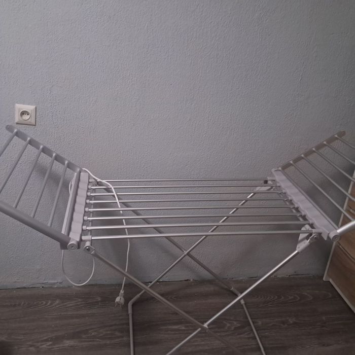 Електросушарка для білизни