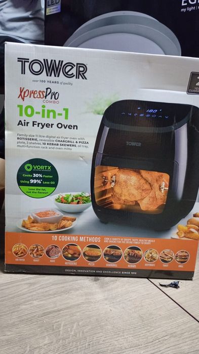 Air Fryer Oven 10 im 1