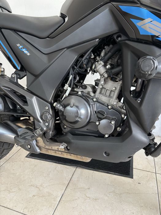 Zontes 125-U1 Trail