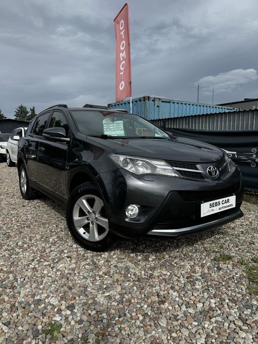 Toyota RAV-4