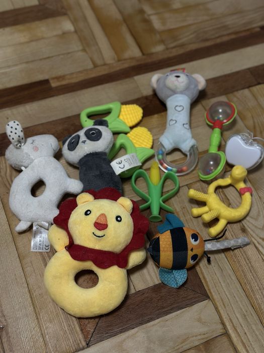 Іграшки, гризунці