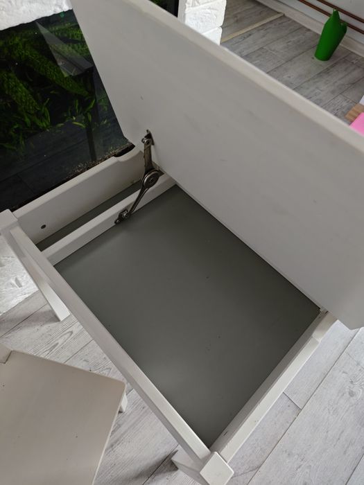 Biurko, stolik + krzesełko ikea Sundvik