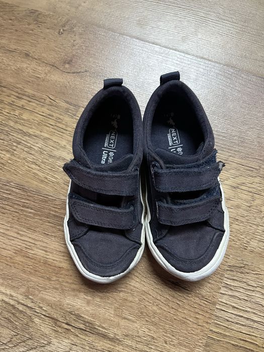 Дитячі кеди мокасини Next, 8 (25 розмір, 16 см)