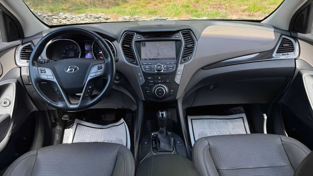 Hyundai Santa Fe Sport      2013