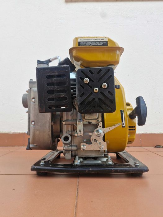 Motobomba Benza BRP150 - 2Cavalos - Moto bomba de caudal Benza projetada para bombear, transferir e drenar águas limpas