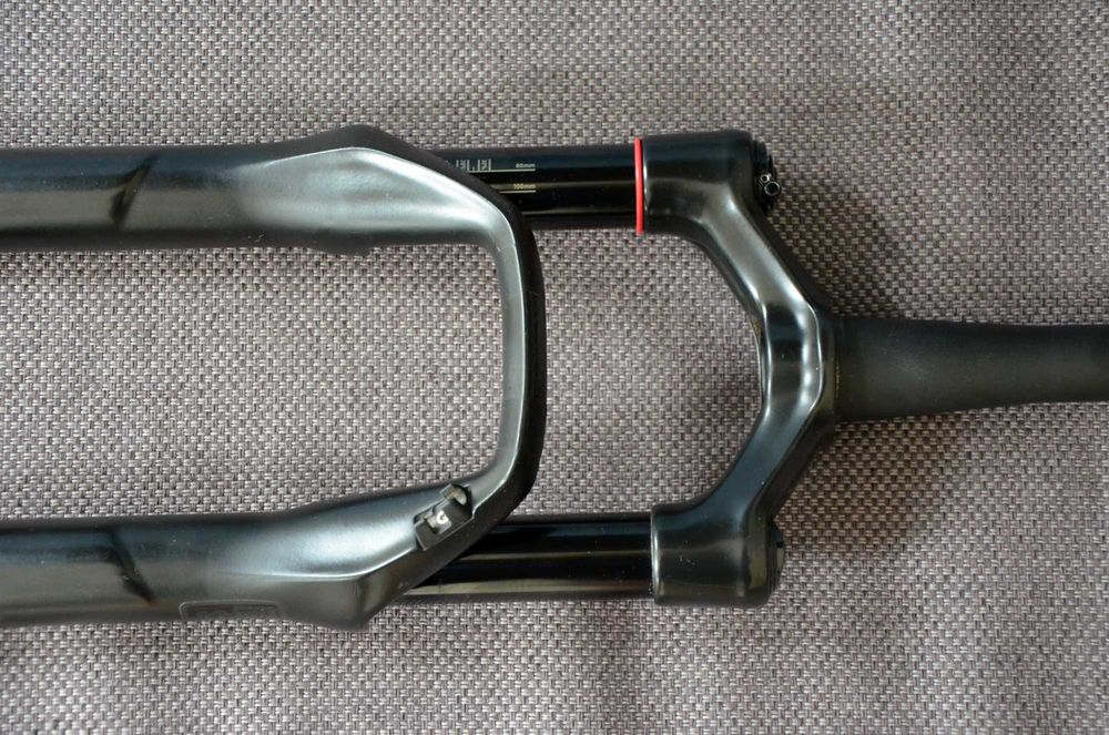 Rock Shox SID Ultimate Reba 29 skok 100mm manetka blokady  boost 110mm