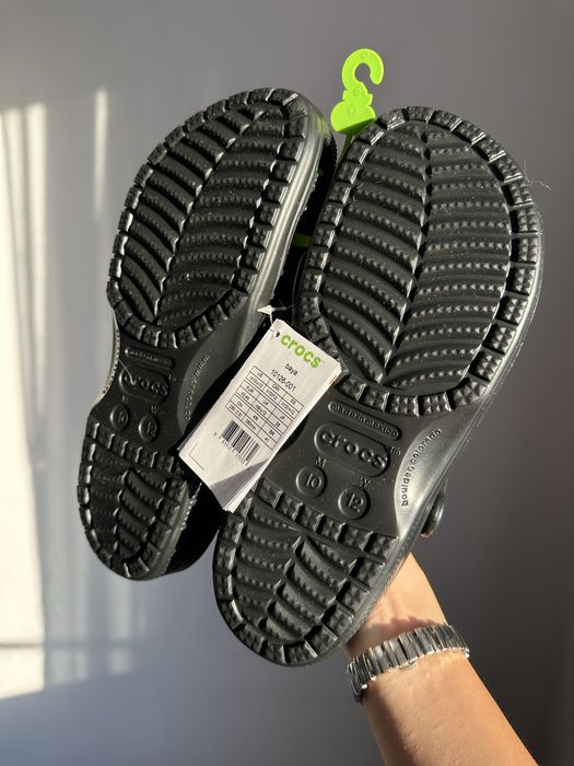 Чоловічі Crocs Тапки