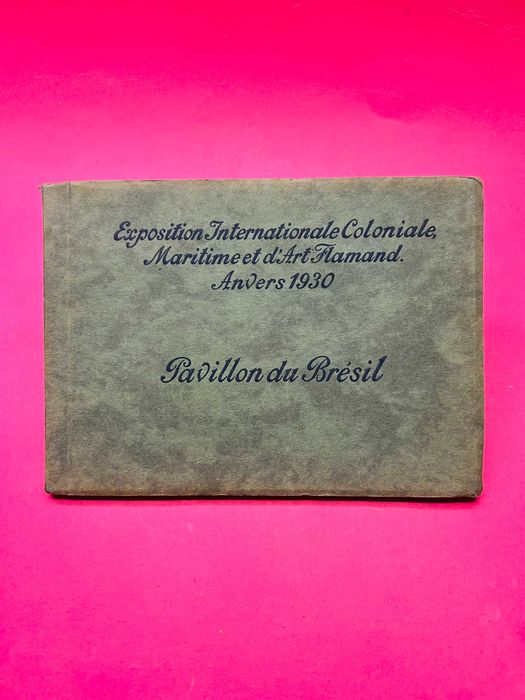 Exposition Internationale Coloniale, Maritime et d'Art Flamand