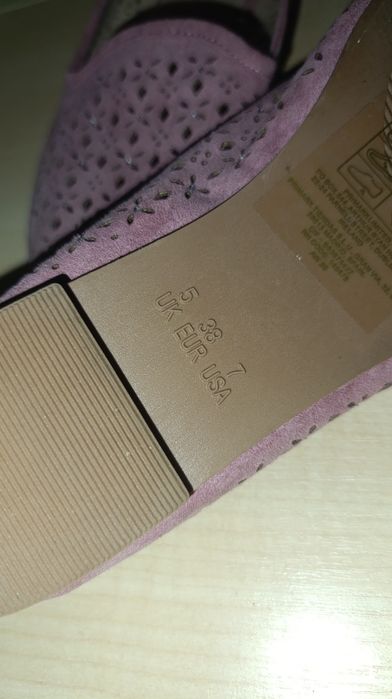 Балетки primark женские 38 размер