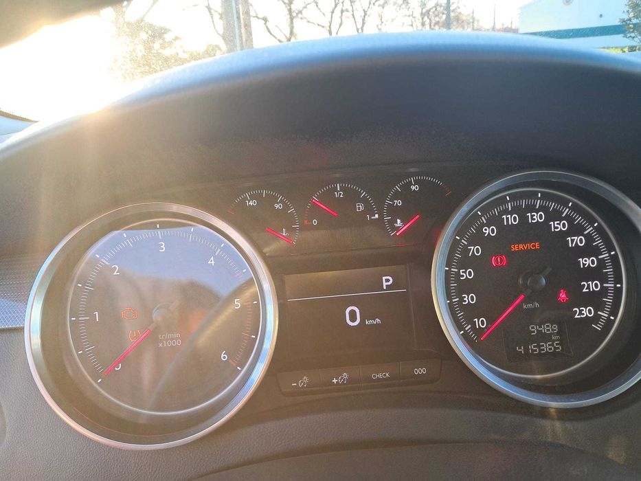 Peugeot 508 SW - Automática