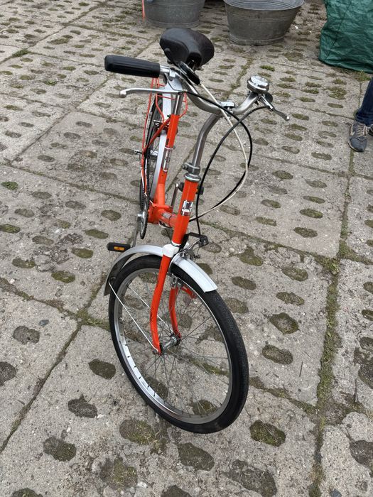 Rower składak Universal