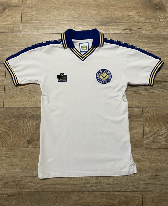 [ADMIRAL] Leeds United - koszulka retro