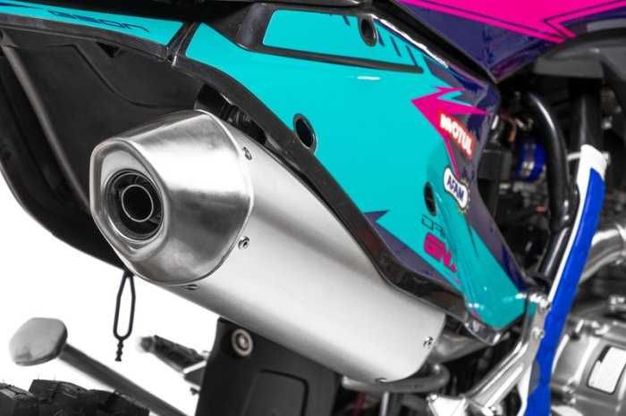 Geon Dakar GNX 300NB К16, 2025 Р. В.  РОЗСТРОЧКА!