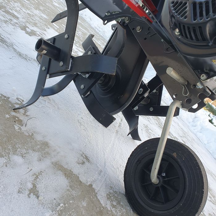 Культиватор Pubert Terro 60 BC2