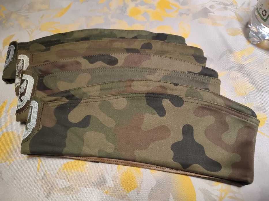 Nakrycie głowy SP WP