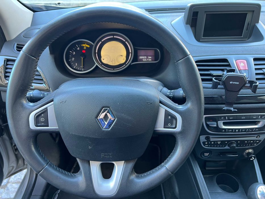 Renault Mégane ST 1.5 dCi Dynamiq (110 cv - 6 Vel.) c/ Extras
