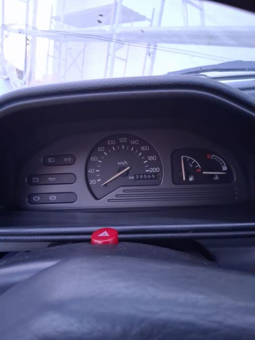 Ford Fiesta 1.8D MK3 Comercial