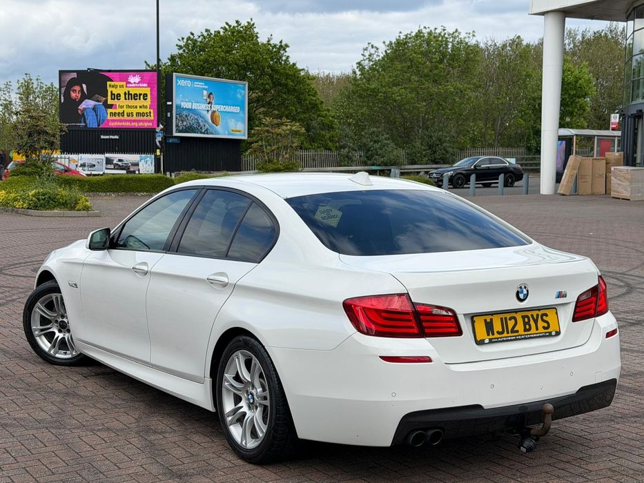 bmw 525d 2l дизель бітурбо