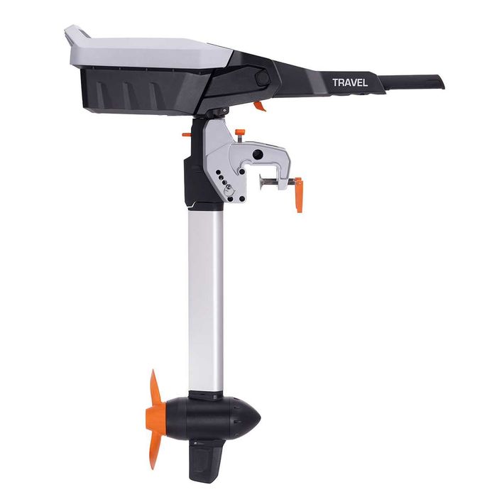 Silnik zaburtowy akumulatorowy Torqeedo Travel 1104 L + bateria