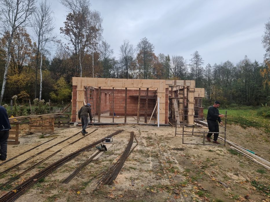 Działka budowlana na sprzedaż