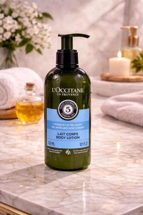Шампунь L'Occitane інтенсивне відновлення, 300мл