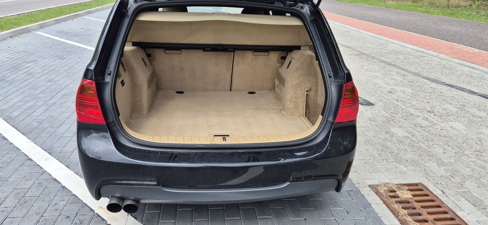 BMW E91 320D M47 MPakiet