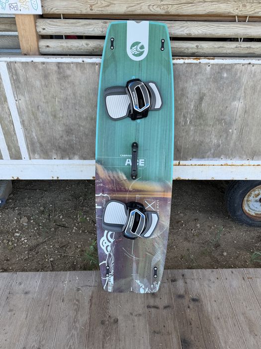 Zestaw kitesurfing Cabrinha