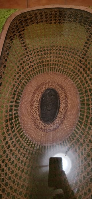 Mesa de apoio vintage