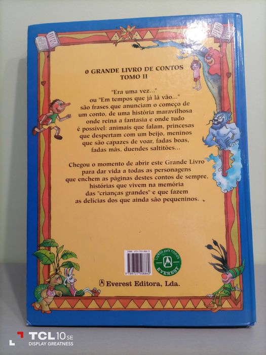 O grande livro de contos