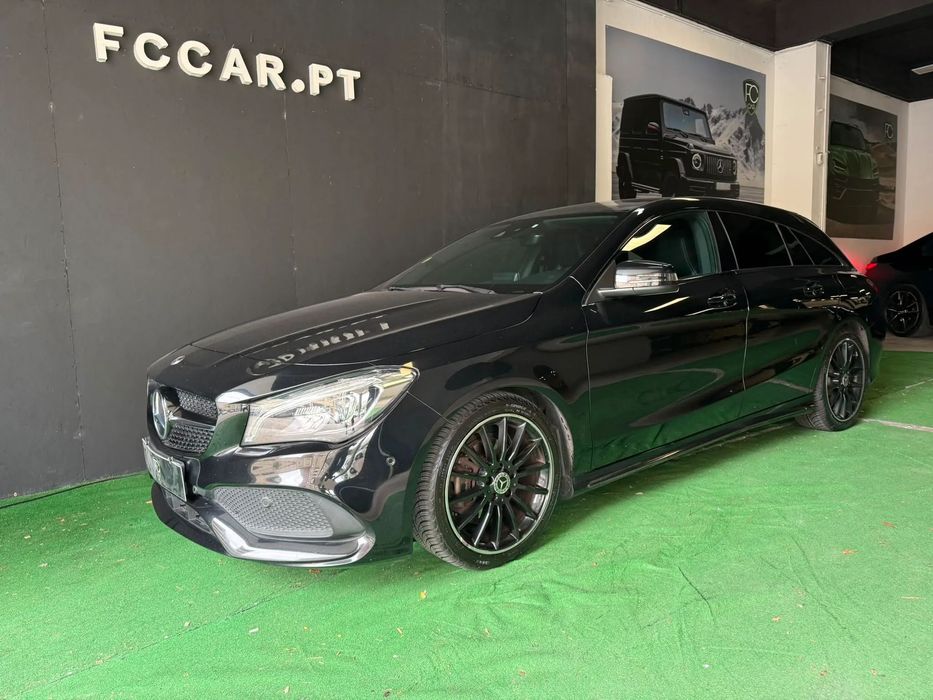 Mercedes-Benz CLA 180